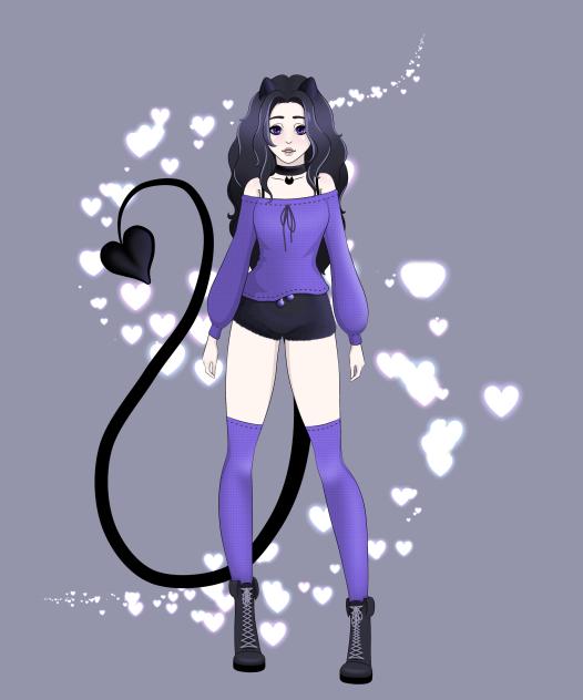Demon - ibisPaint