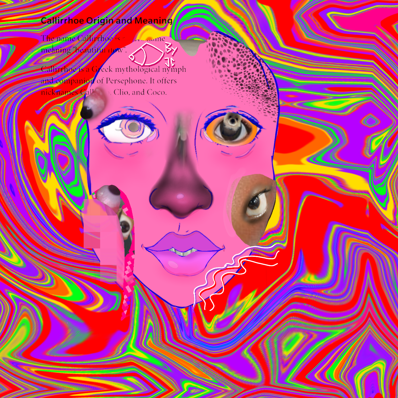 I DONT EVEN KNOW - ibisPaint