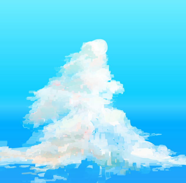 雲