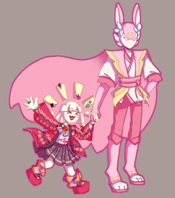 Swissy akira & haruko