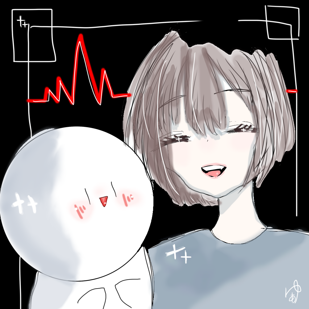 しらたまくん.ᐟ‪‪.ᐟ - ibisPaint‬‬