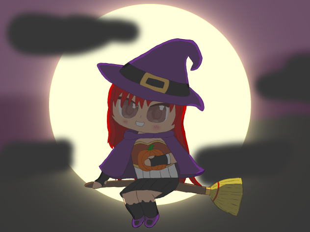 Halloween Ruby
