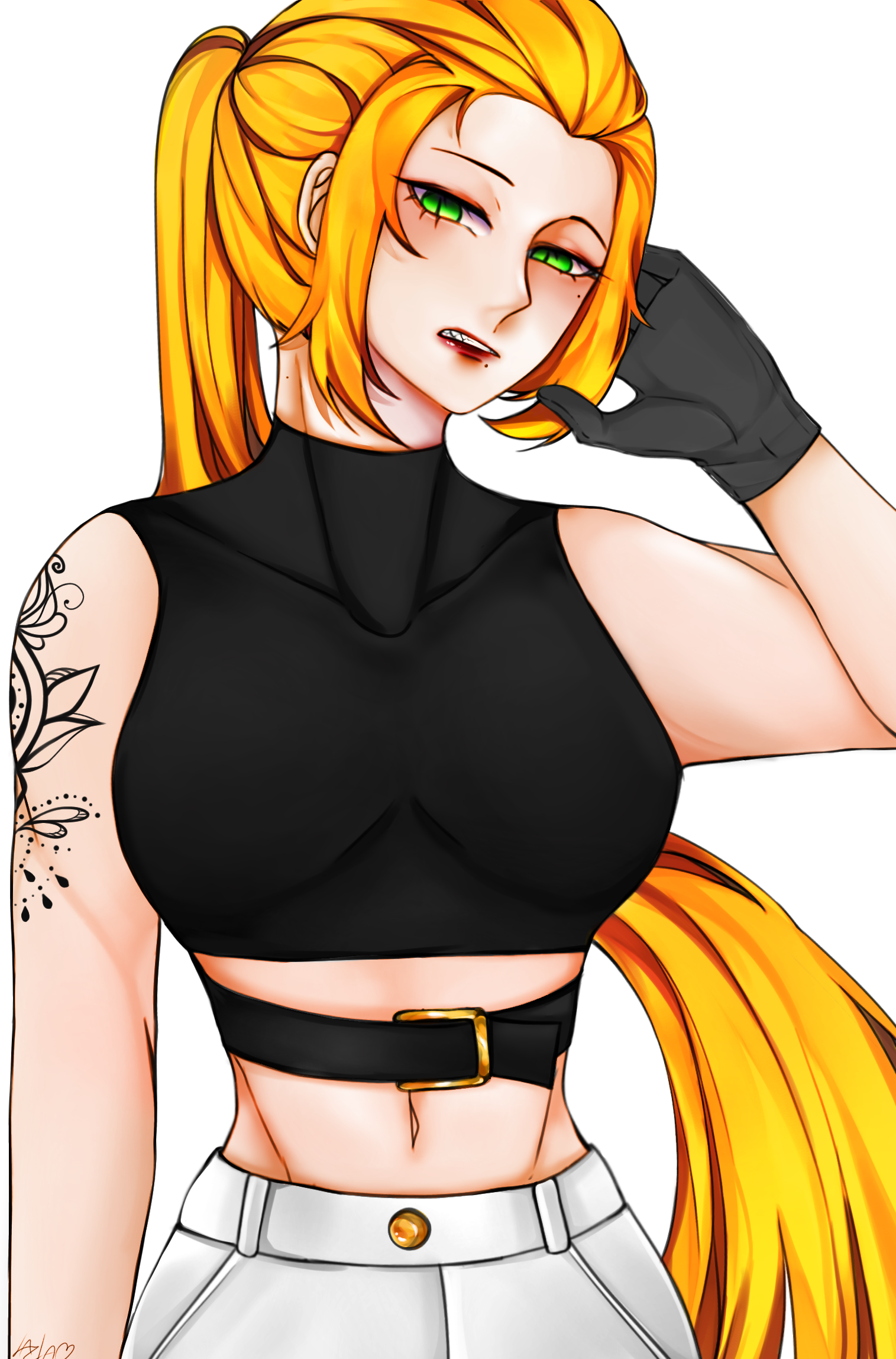 Lia - ibisPaint