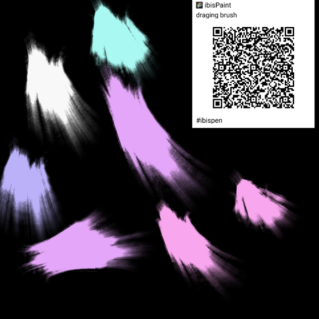 draging brush