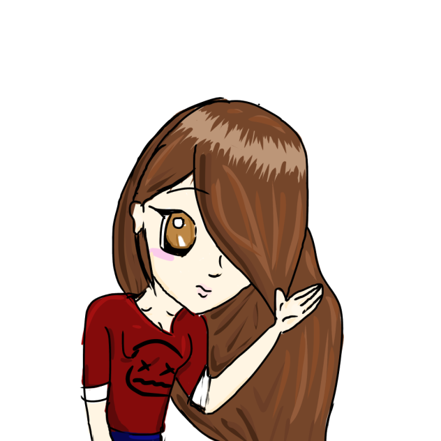My First Digital Drawing - ibisPaint