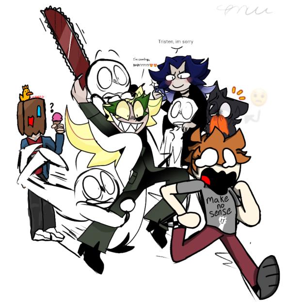 Colab w Daniella Nicole and Sara xenie