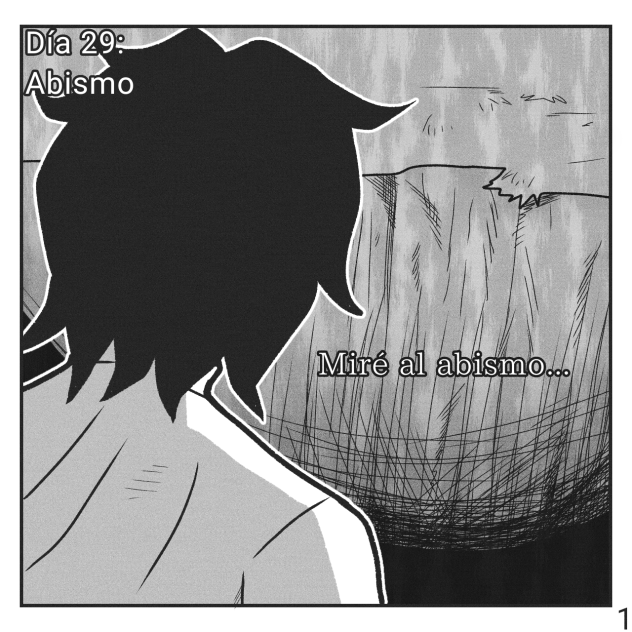 Abismo - viñeta 1