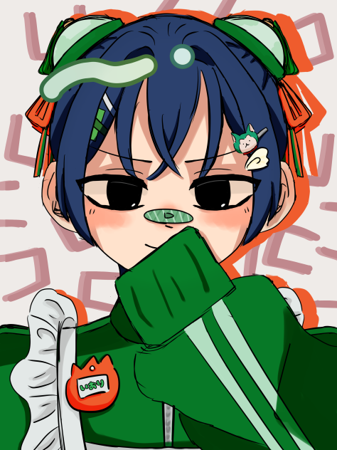 ジャージメイドいお