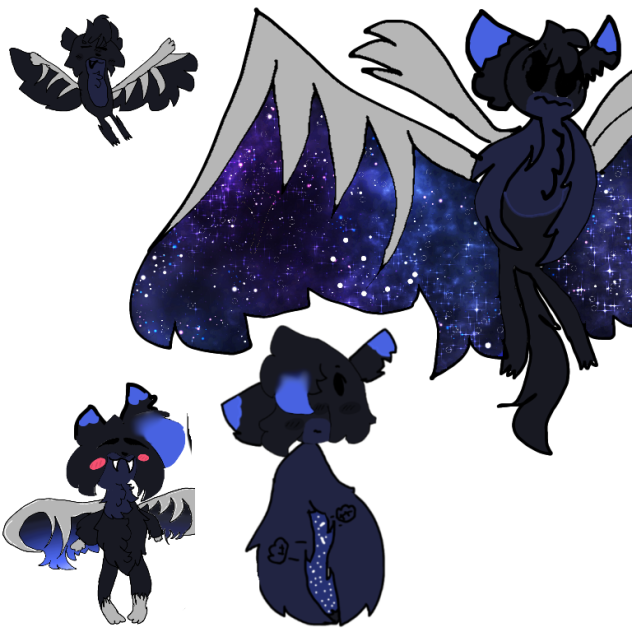 New Pokémon oc! (Free to use