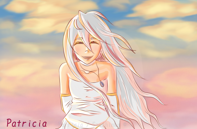 Calista - ibisPaint