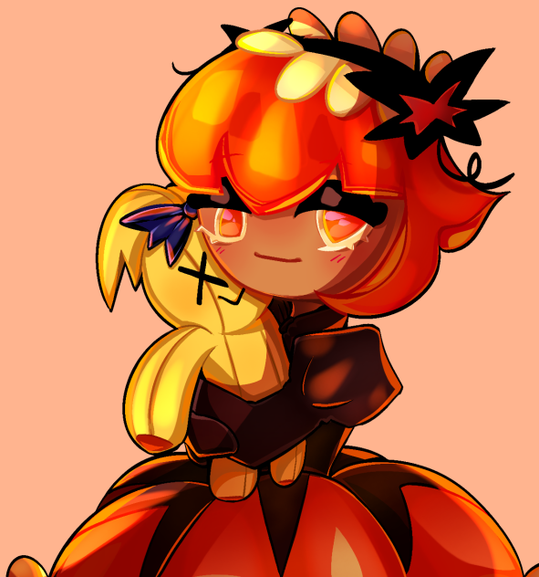 Pumpkin Pie Cookie