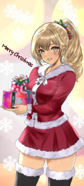 Merry Christmas