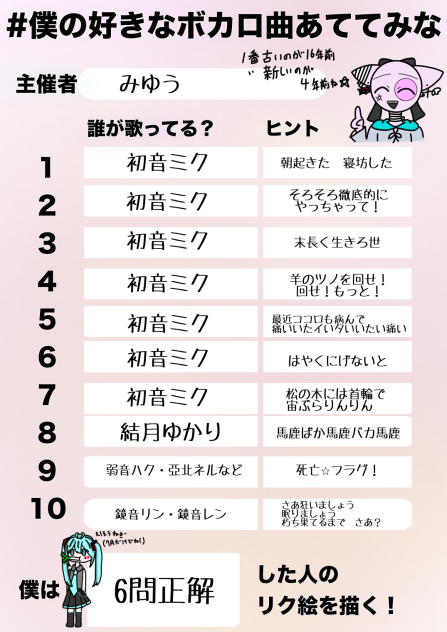 前回のが条件が厳しかったからゆるくしたよ！