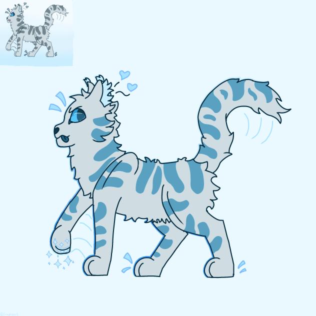 Warrior cat OC