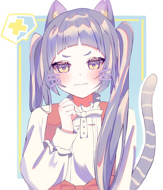 猫耳は無理！ - ibisPaint
