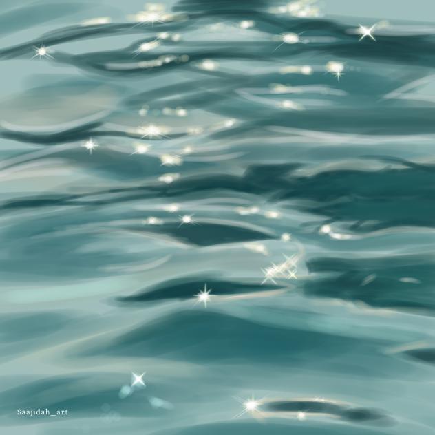 Sea sparkles ✨