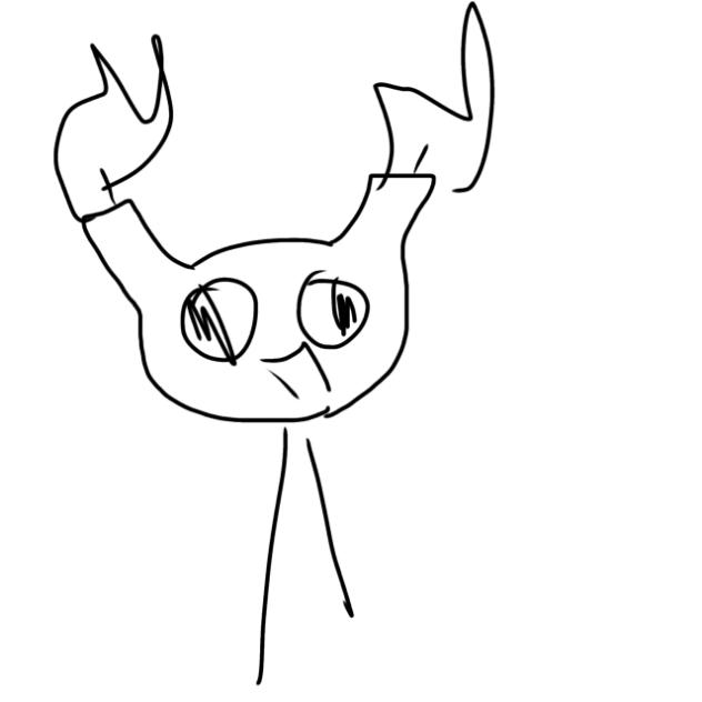 Wick Can Fly With His Candles - ibisPaint