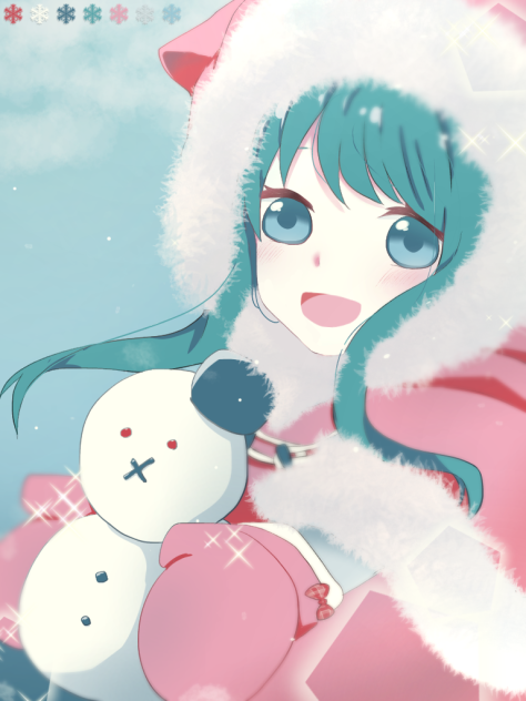 今年最後の絵