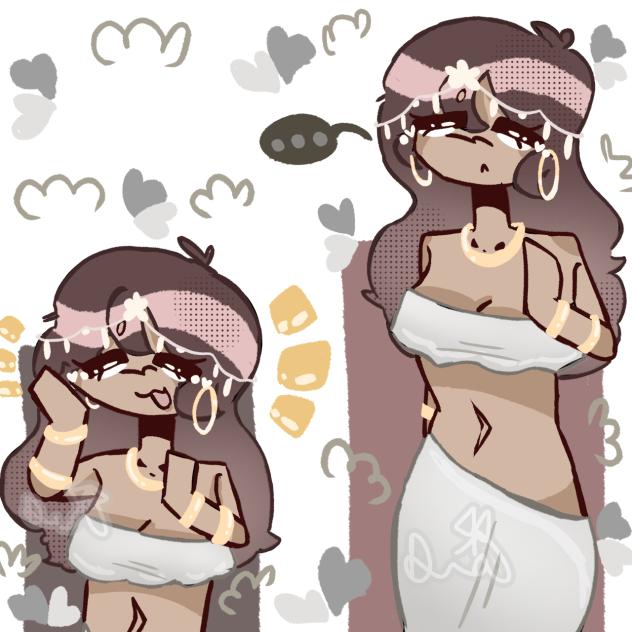 SHE IS VERY PRETTY WITH HER WHITE DRESS🤍