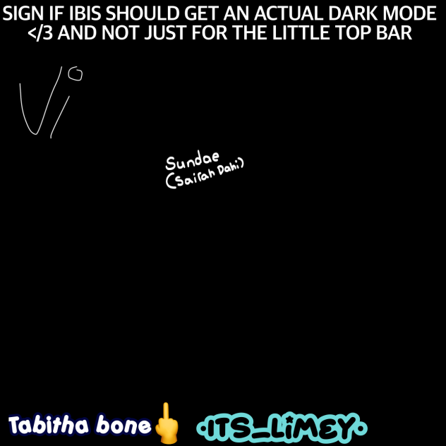 Sign it.