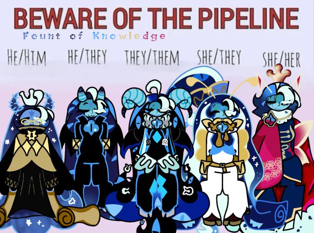 The Pipline (Shamimi Flavor)