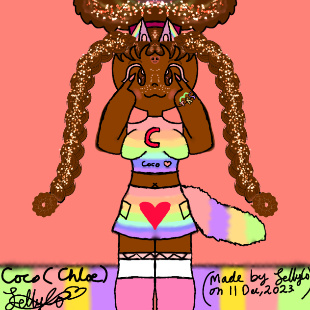 Me (Coco) Var. 2 - ibisPaint