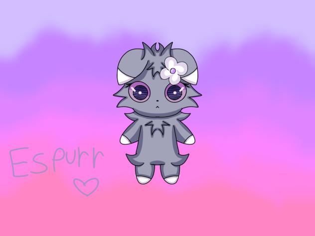 Pokémon, Espurr,