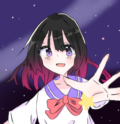 塗りました！