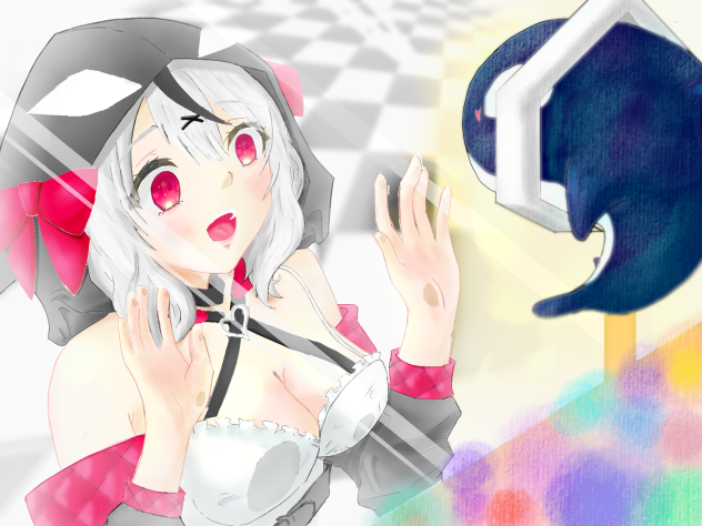 きらきら沙花叉