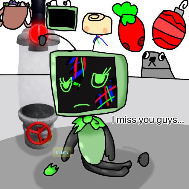 vee I miss you guys