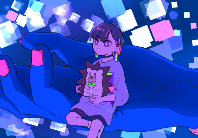 お勉強しといてよ　#ずとまよファンアート