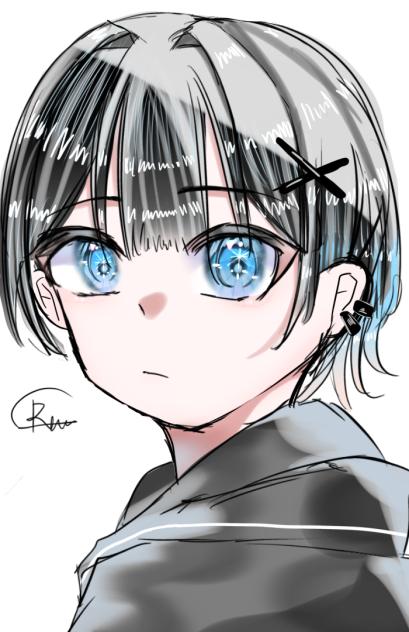 男の子