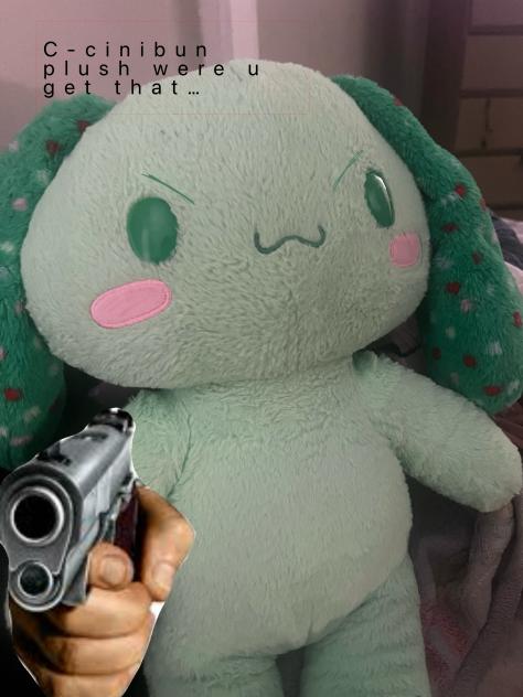 CINIBUN PLUSH…