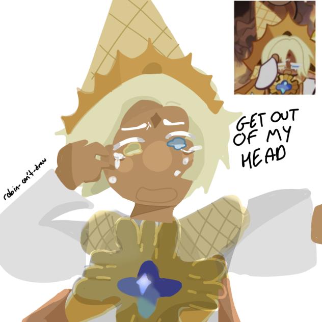 Pure vanilla!