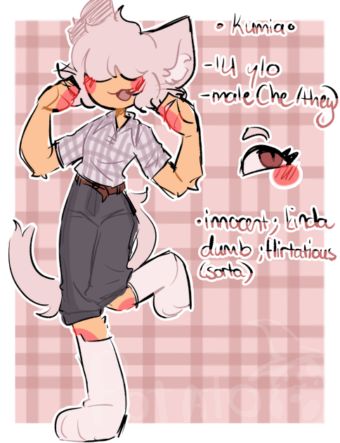 Another oC challenge thing