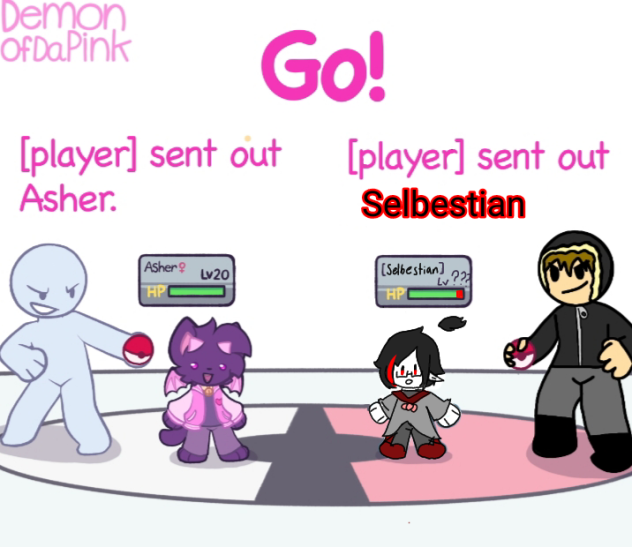 POKEMON BATTLE