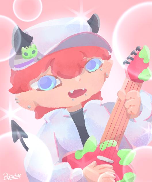 Art trade for friend