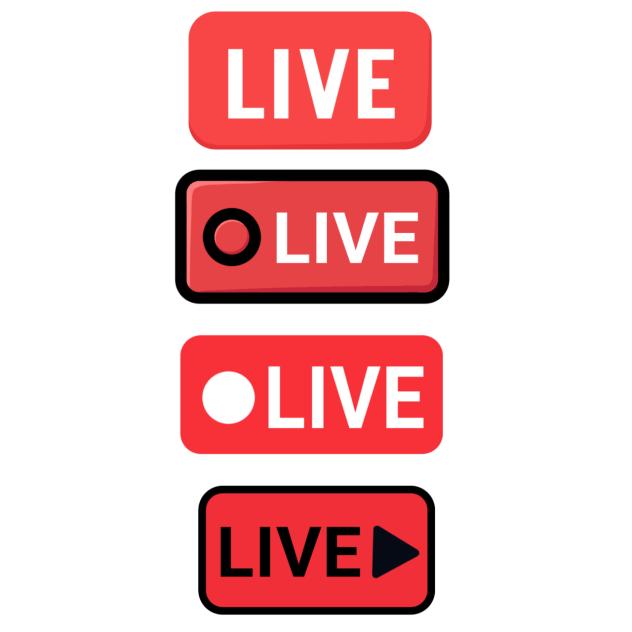 Live icons