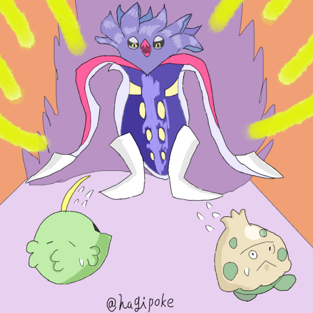 [ポケモン]地球侵略！