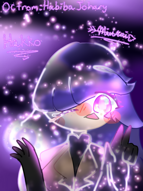 Fanart for Hakko!