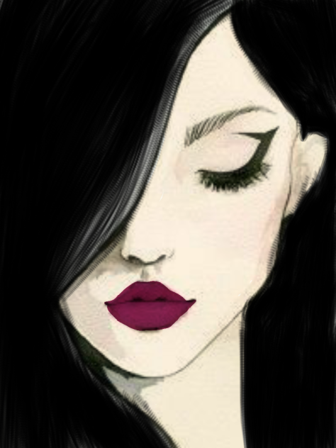 girl - ibisPaint
