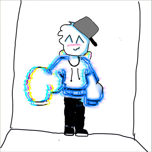 Idk I was bored