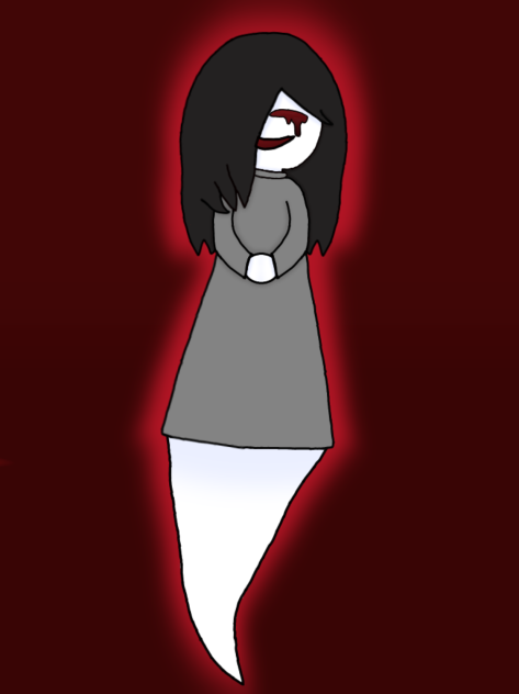 Ghost - ibisPaint