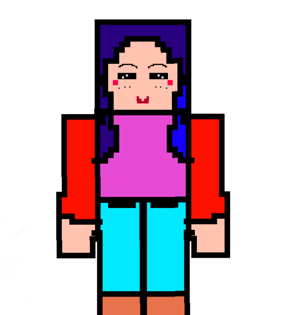 complete it yourself - ibisPaint