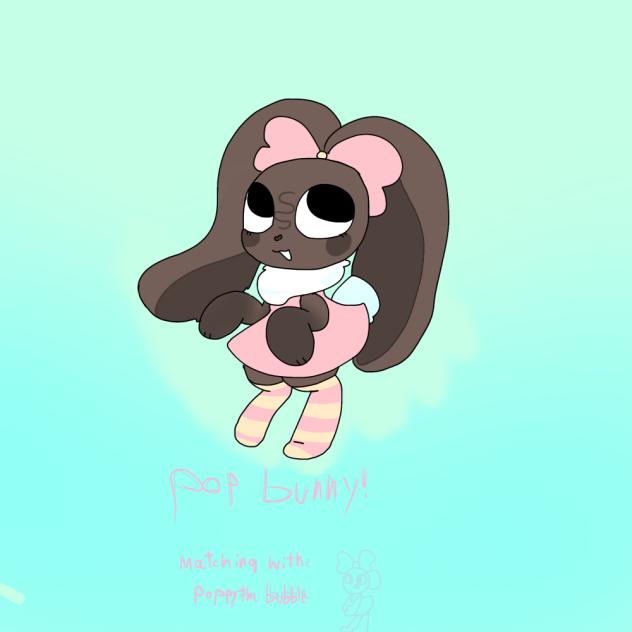 Cocoa! - matching poppy