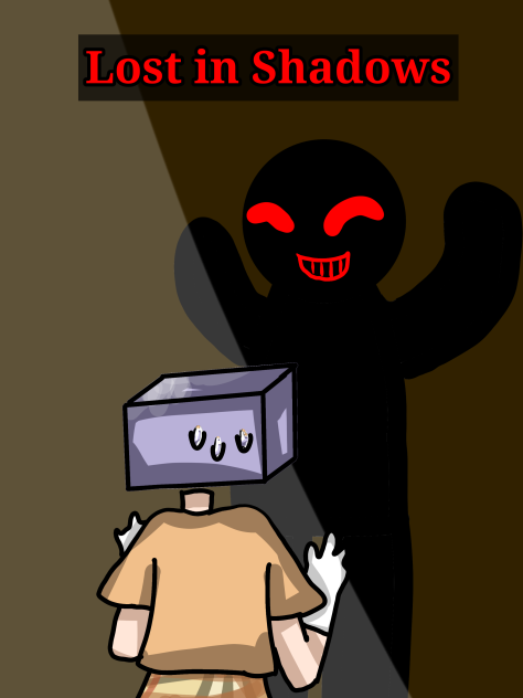 FANART for Lost in Shadows