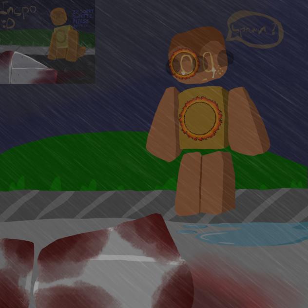 Officially my longest art piece T.T