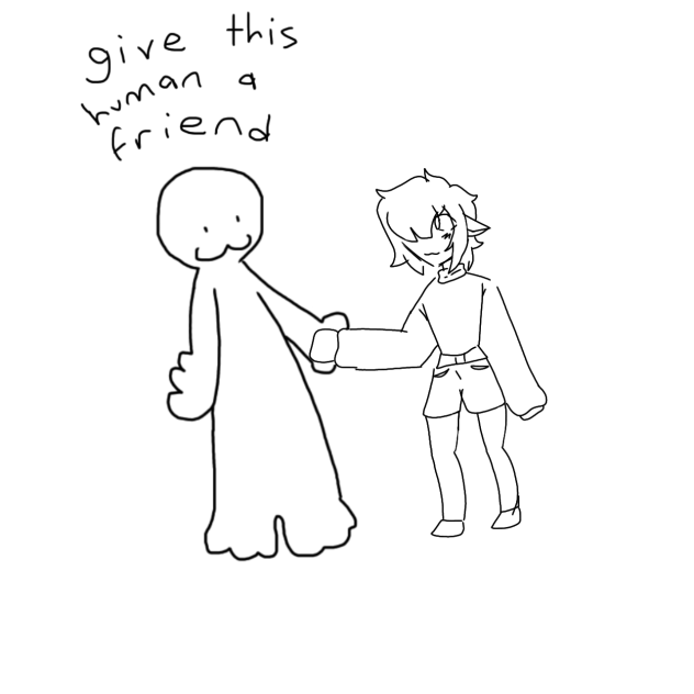 I have him a fwend!! ^v^
