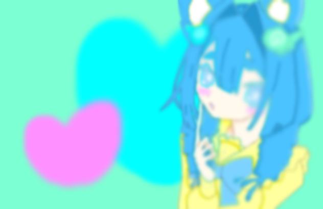 こまく学パロ　塗り絵