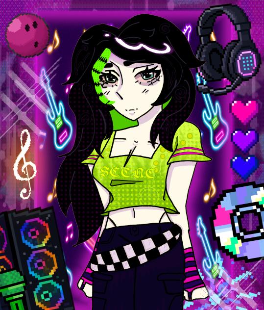 Scene !! - ibisPaint